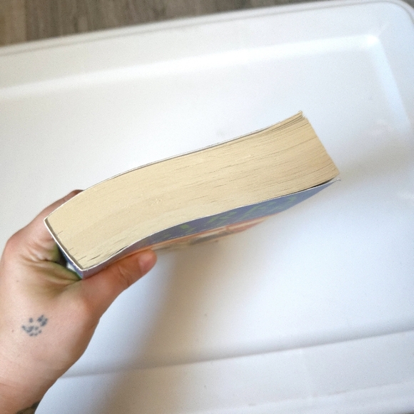 1st Edition Harry Potter and the Half-Blood Prince Paper Back Book 1st Editon - Picture 7 of 8